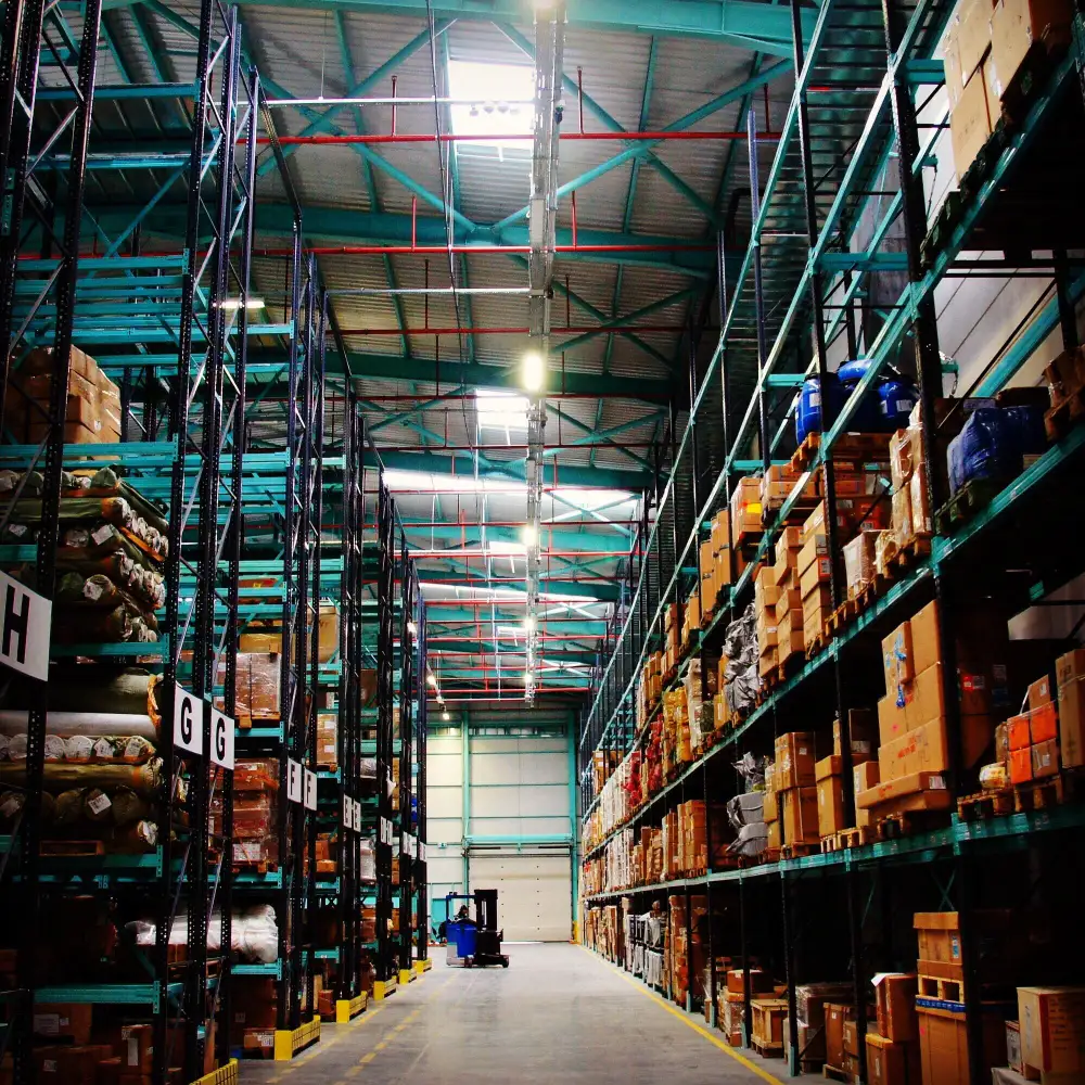 Warehouse Cleaning Services