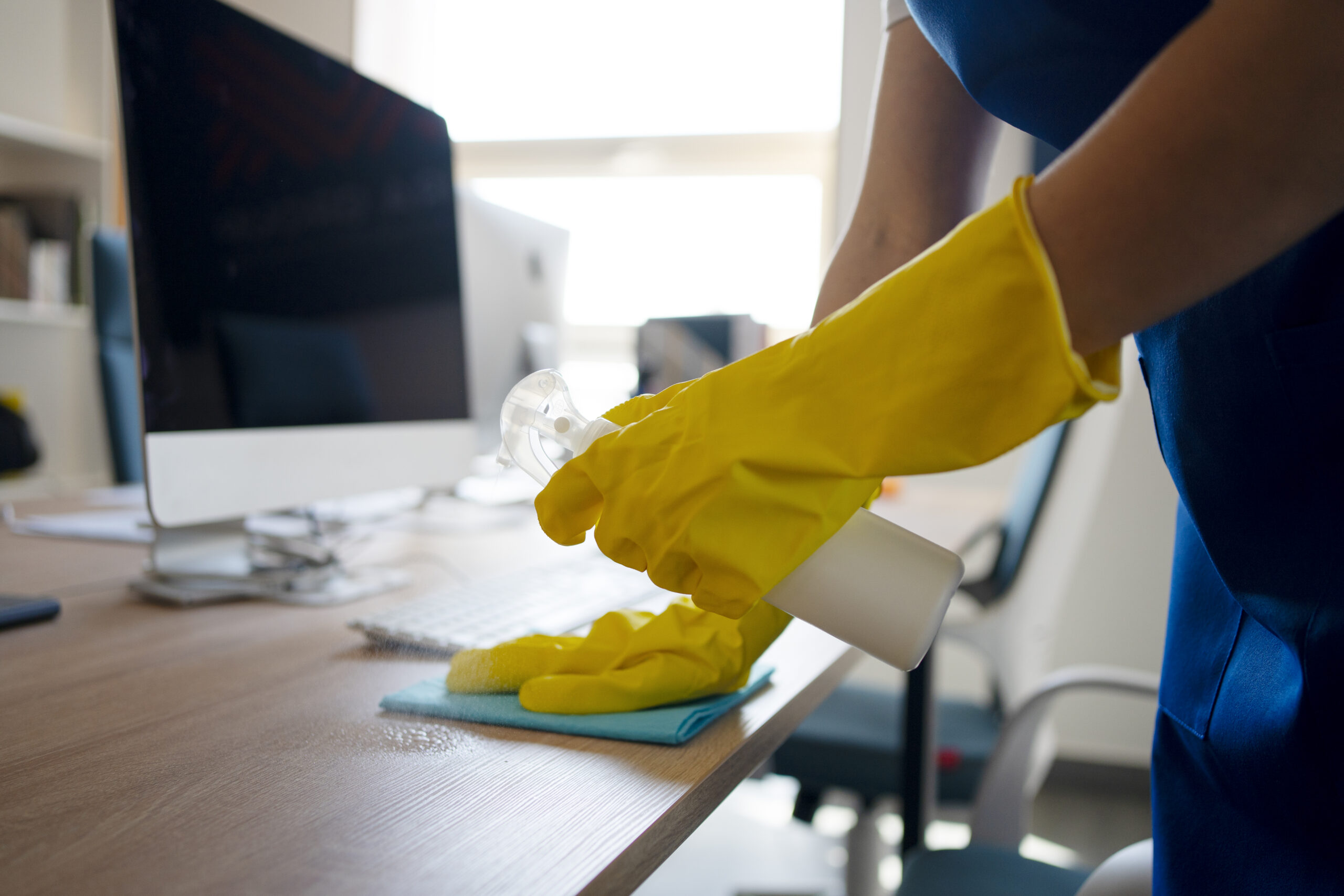 Professional Cleaning Services Bangalore