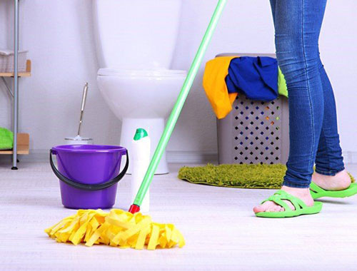 Bathroom Deep Cleaning Services Hyderabad