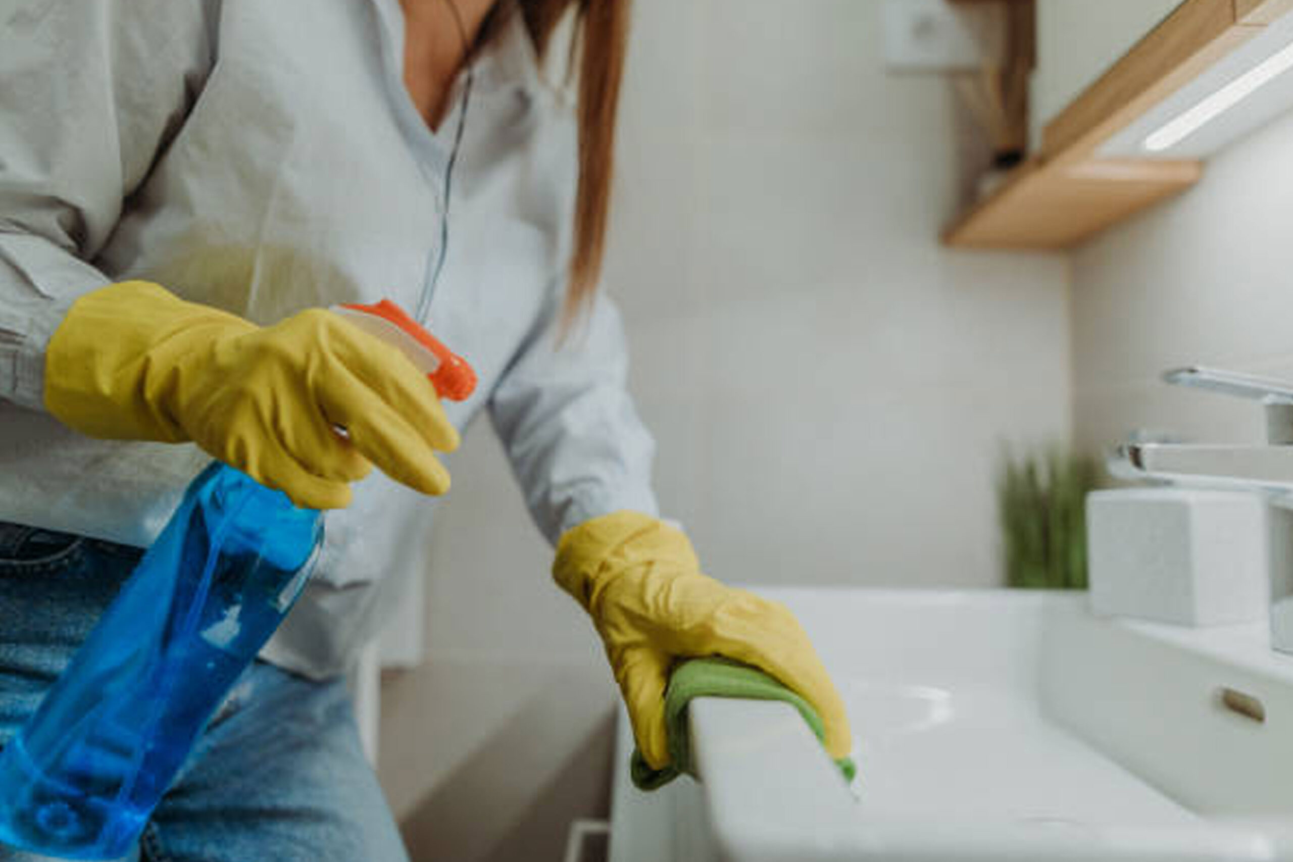 Experienced Cleaning Professionals
