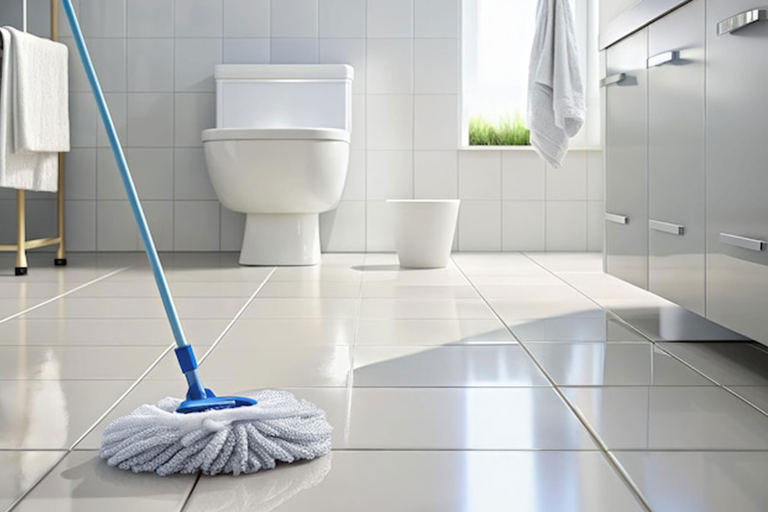 Thorough Mold and Mildew Removal