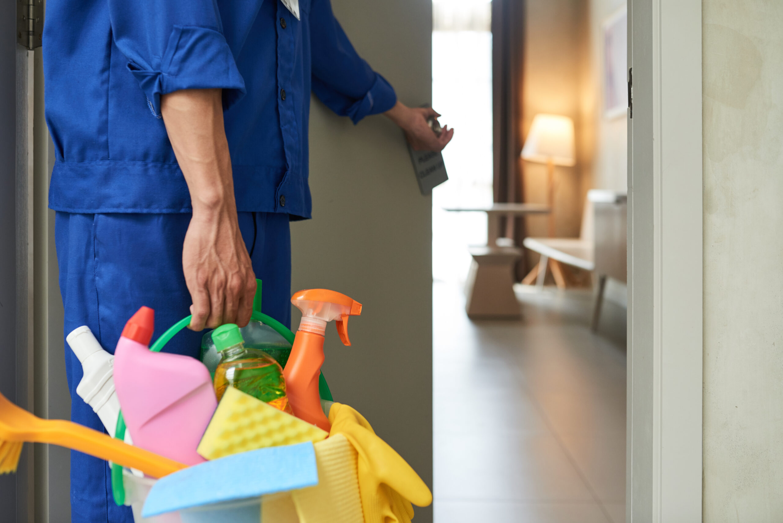 Home Cleaning Services