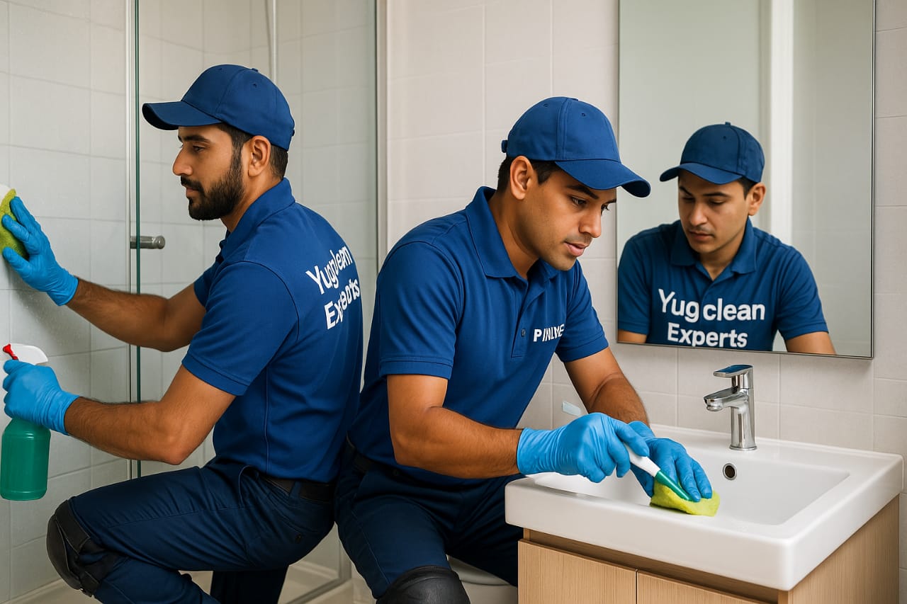 Deep Cleaning Bangalore