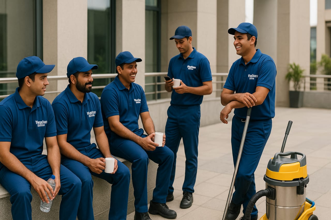 Cleaning Services Bangalore